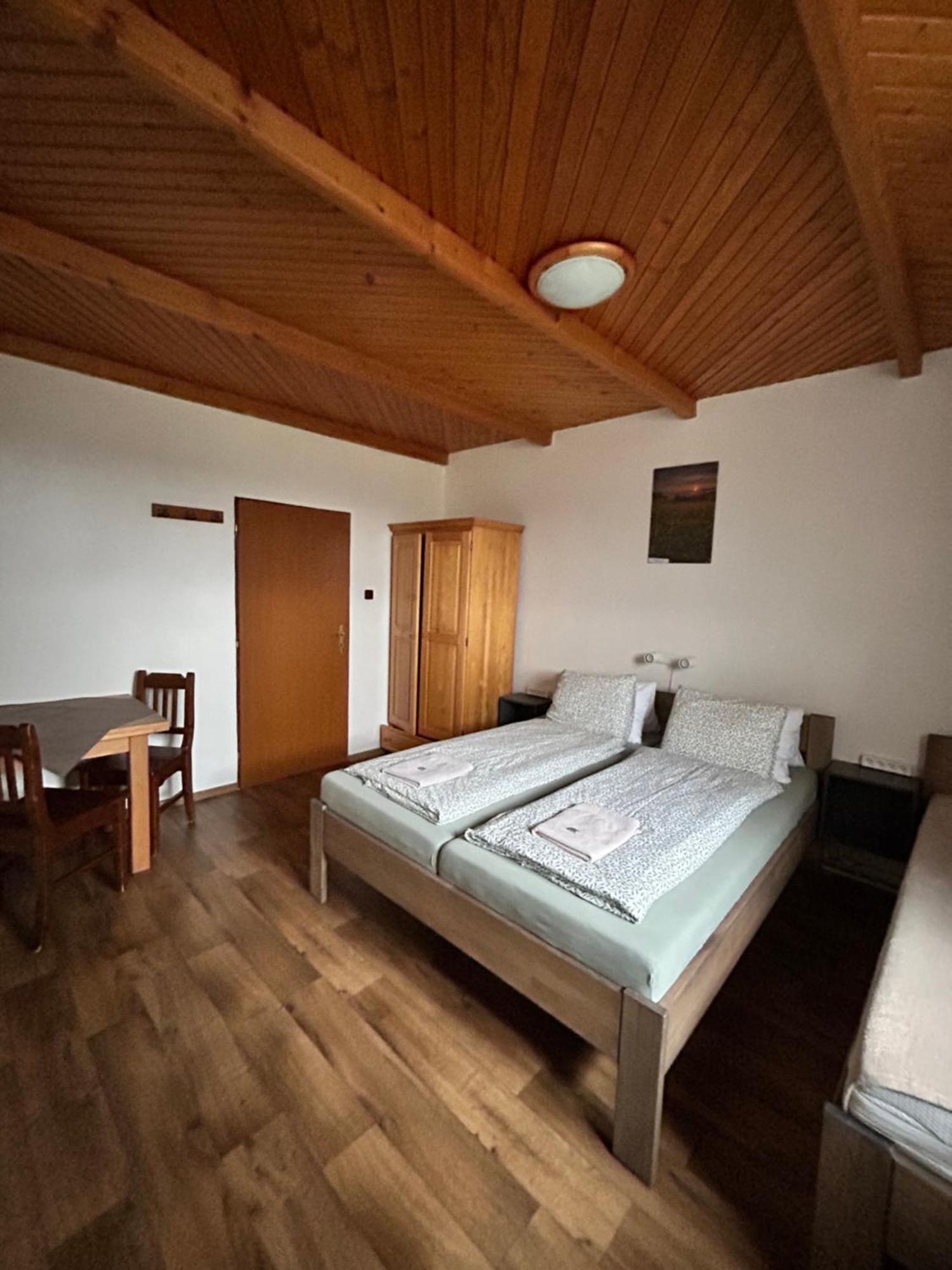Pension Hones Horska Kvilda Exterior photo