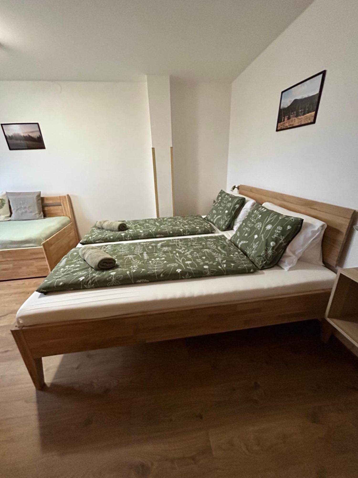 Pension Hones Horska Kvilda Exterior photo